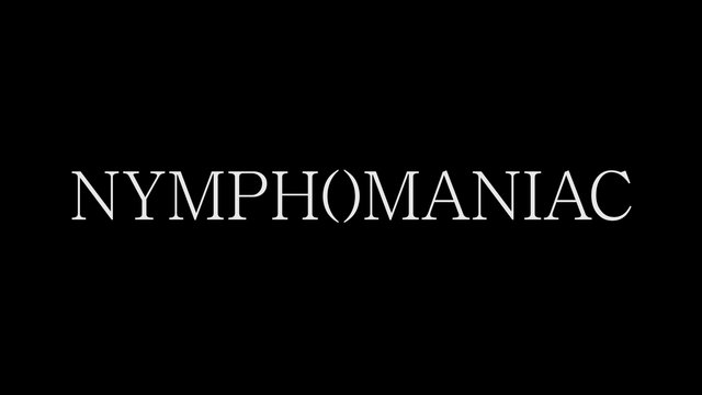 Nymphomaniac by Lars von Trier official trailer