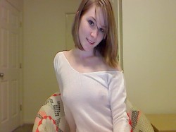 MFC GemmaMarie in sheer top