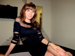 18 yo teen cam babe Marleladka from Live Jasmin