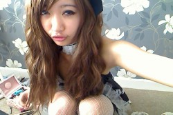 Asian MFC camgirl TheOneBebe