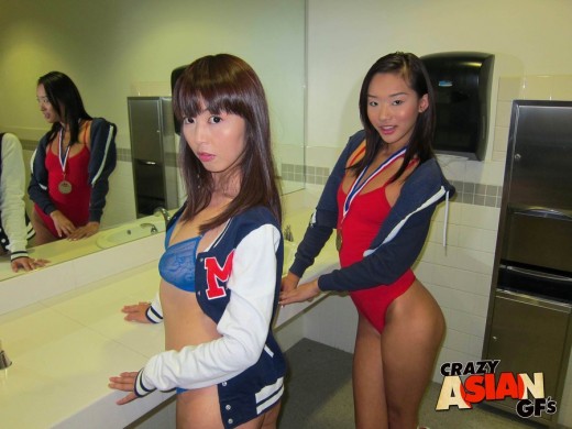 Marica Hase & Alina Li | Crazy Asian GFs