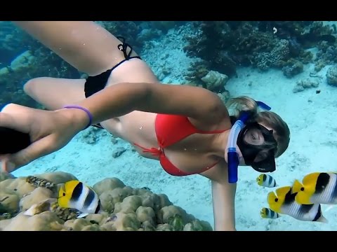 sexy GoPro girls video