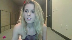 Aubrey Sinclair on Camsoda