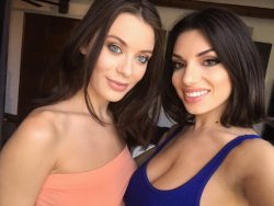 Lana Rhoades & Darcie Dolce