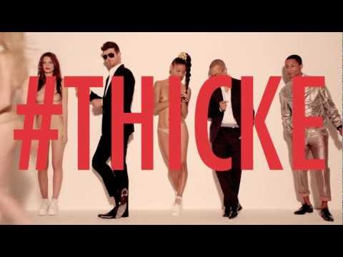 Blurred Lines (Unrated Version) by Robin Thicke