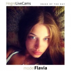 Flavia | Hegre Art Live Cams