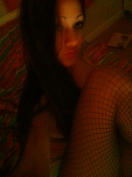 LillyBelle from MyFreeCams in fishnets